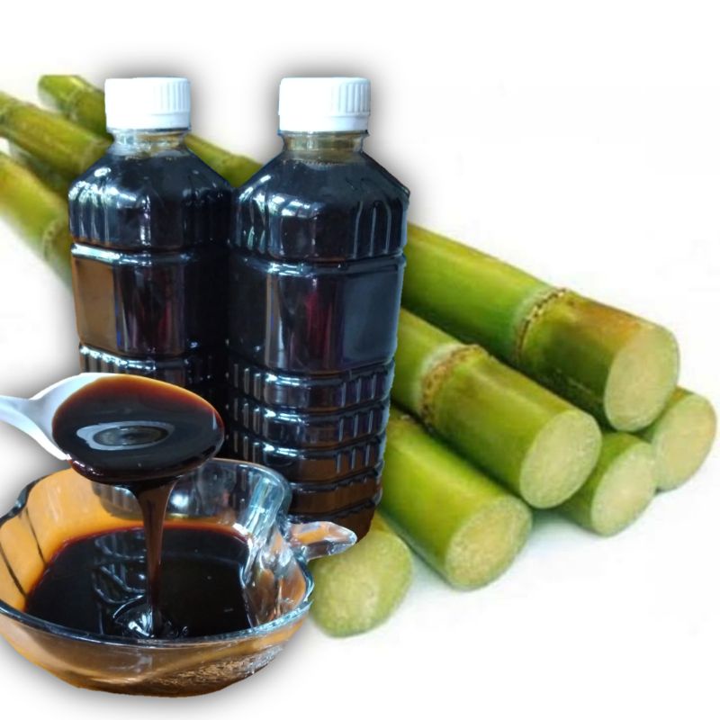 

Molase atau Tetes tebu ( 600 gram ) Murni 100% Tanpa Campuran