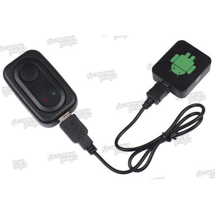 GPS tracker GSM GPRS Alat Sadap mini TX9