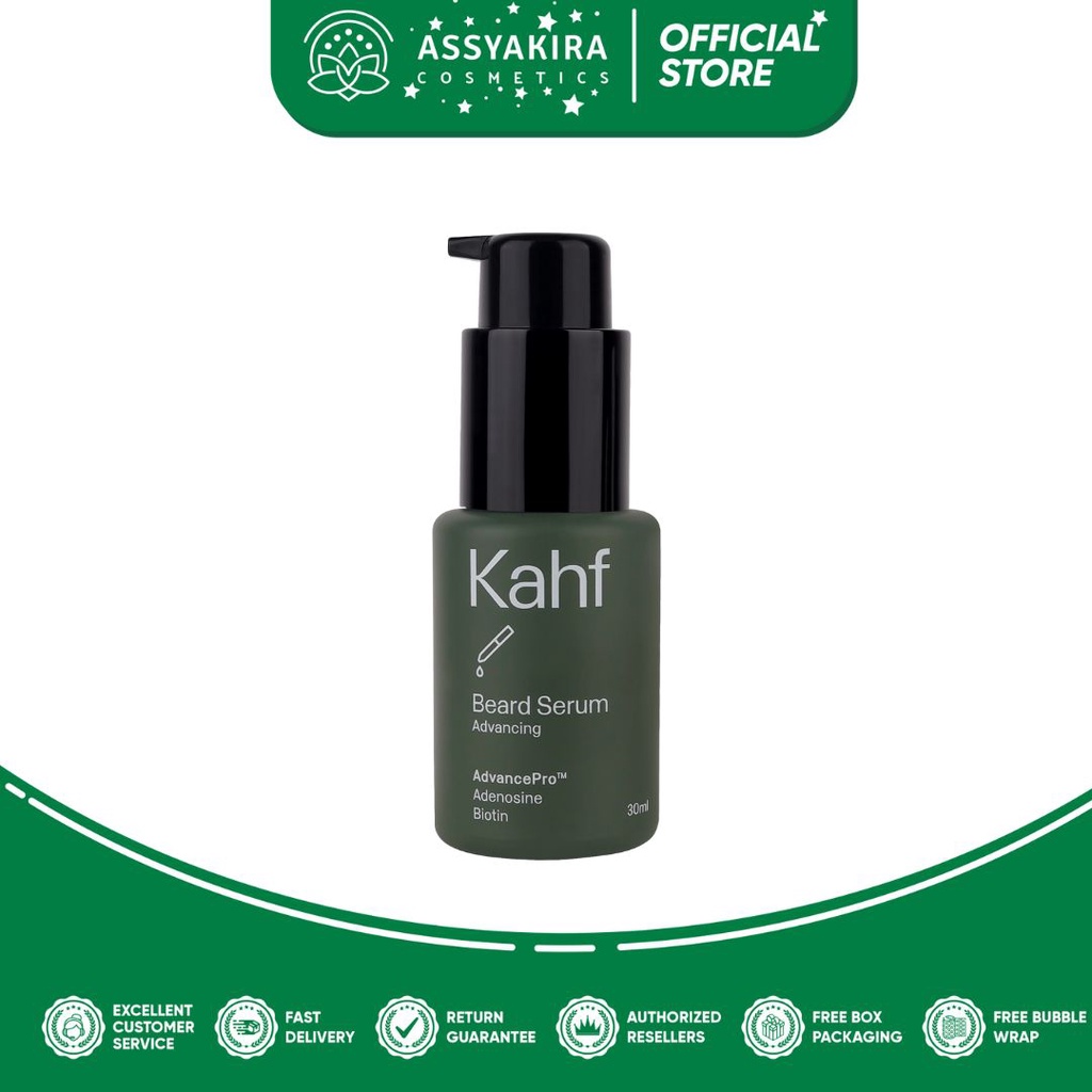 Kahf Advancing Beard Serum 30ml