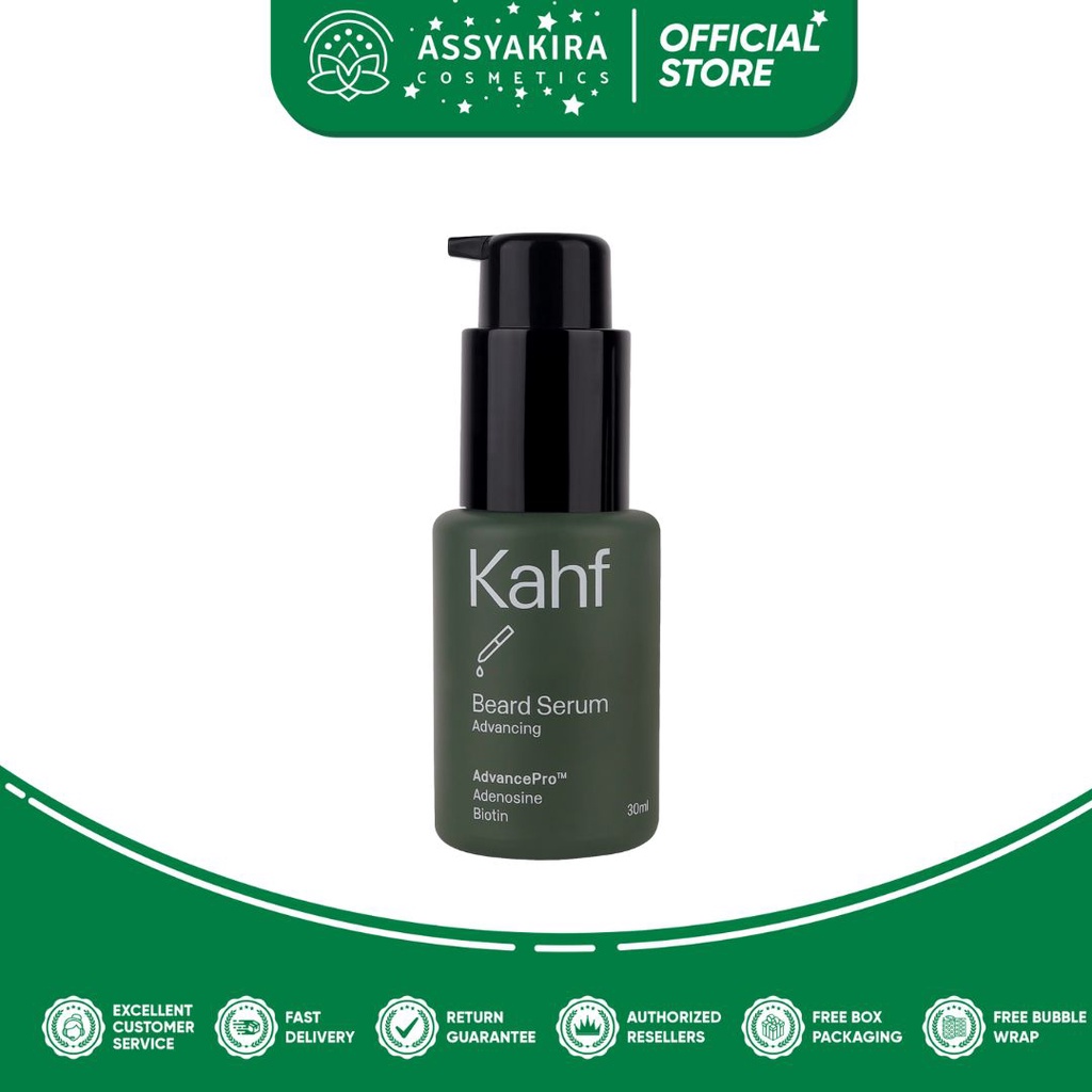 Kahf Advancing Beard Serum 30ml