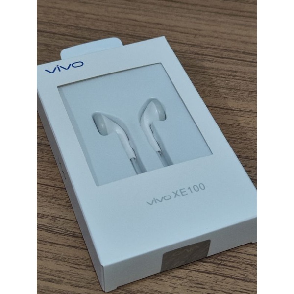 HEADSET VIVO XE100 + MIC JACK 3.5MM