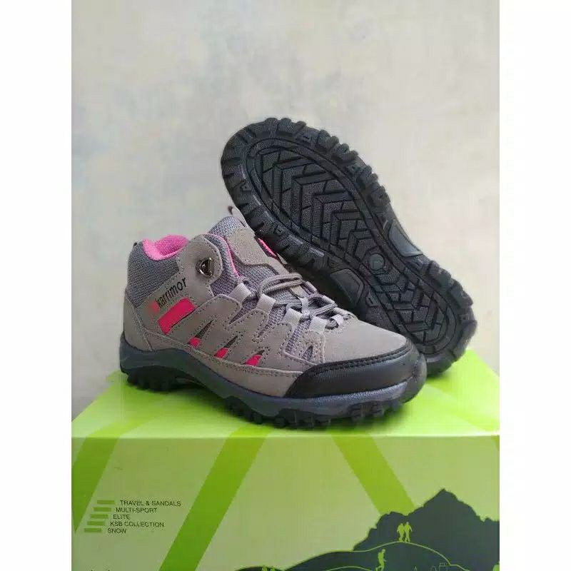 Sepatu gunung Karrimor wanita / Sepatu gunung karrimor / sepatu treking