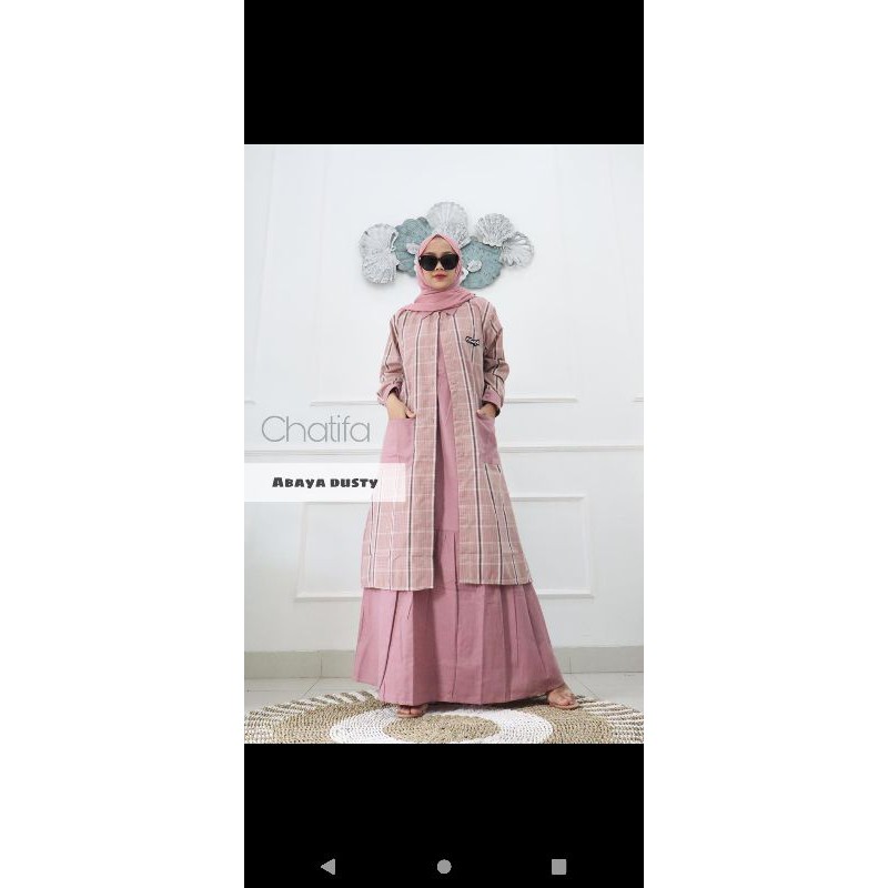 abaya chatifa