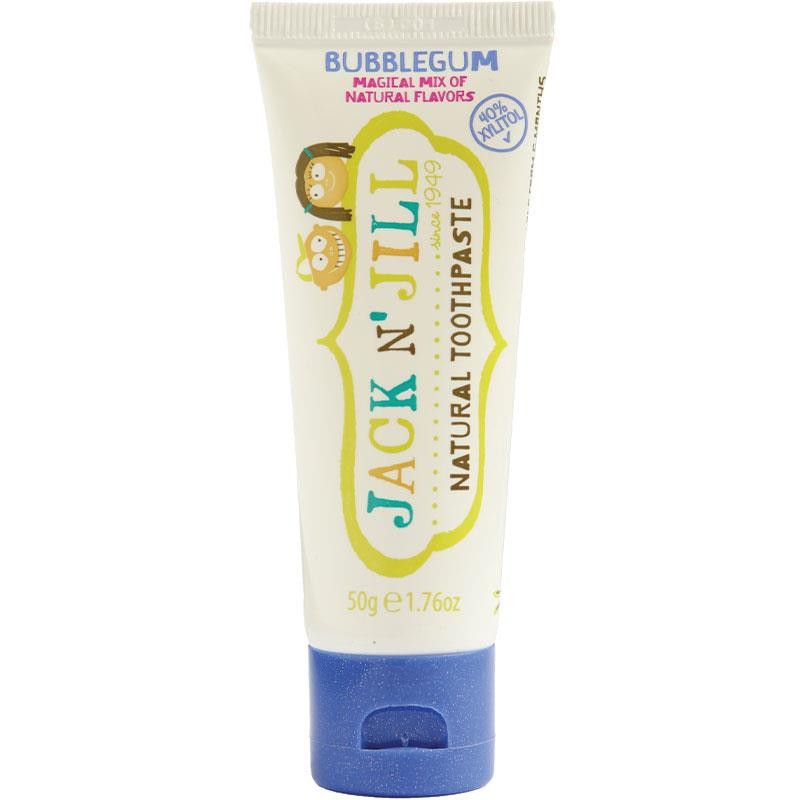 Original Jack N Jill - Natural Toothpaste 50g