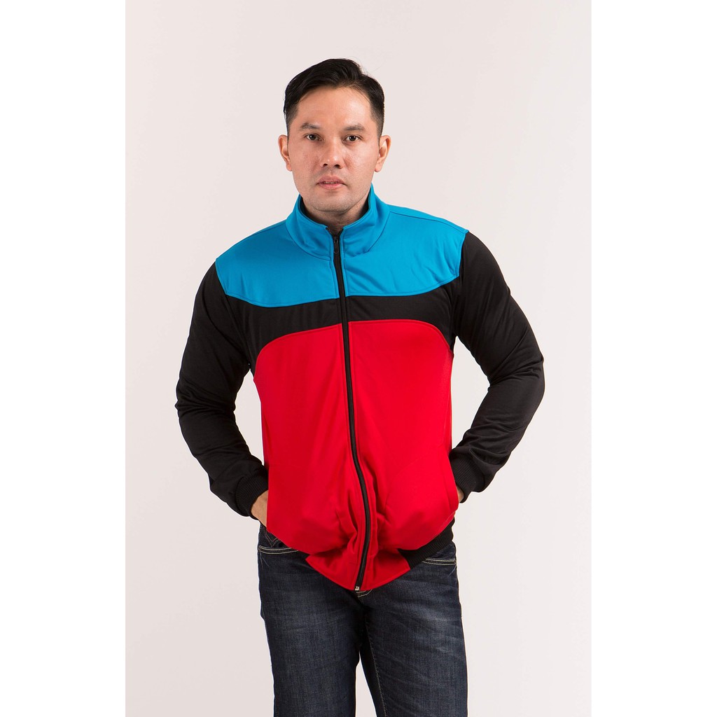 Jaket / Sweater Pria DIADORA GTH 8511