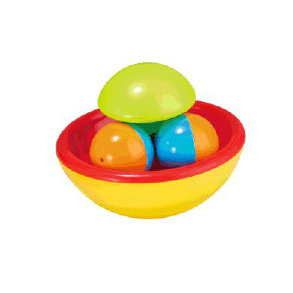 Ploopy Roll &amp; Crawl Ball PP21122 / Mainan Anak