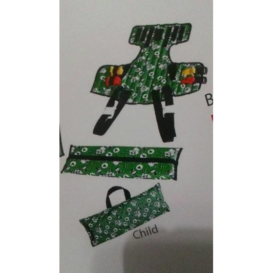 Body Splint Gea BS-01 Child