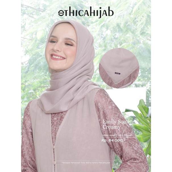 SARIMBIT ELFA 258 DUSTY SILK • ETHICA