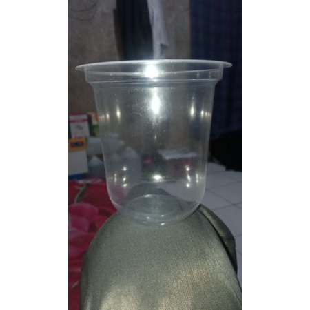 

cup plastik sablon / pcs