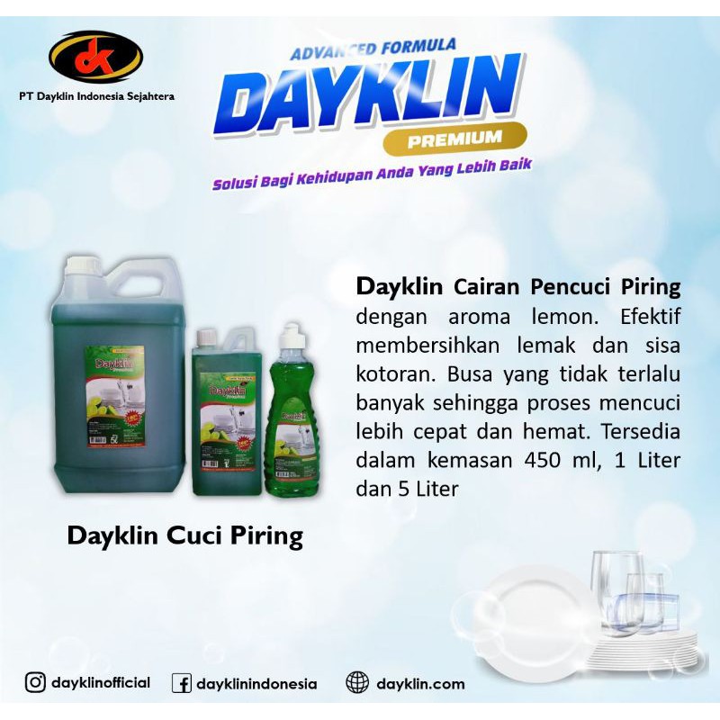 Sabun Cuci Piring 1000 ml