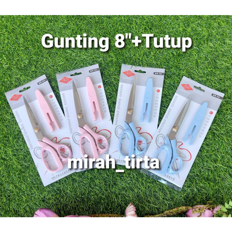 

Gunting besar. Gunting murah . Gunting dexian tutup. scissor