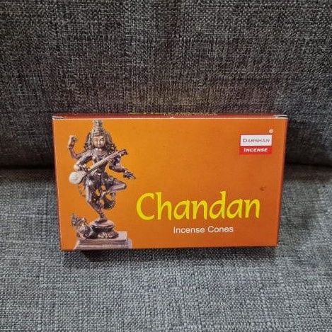 Dupa Kerucut Chandan