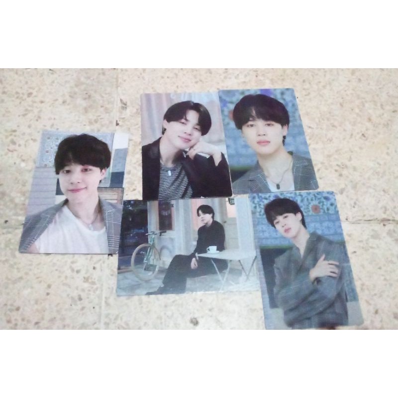 MPC JIMIN PTD 2+ SPC SET OFFICIAL