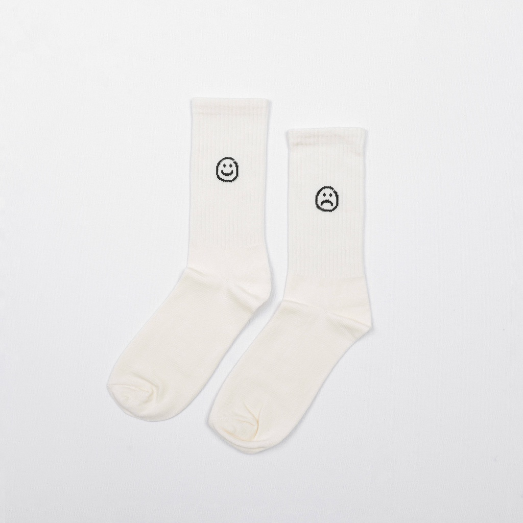 FF SMILEY - SADDEY SERIES (SOCKS)