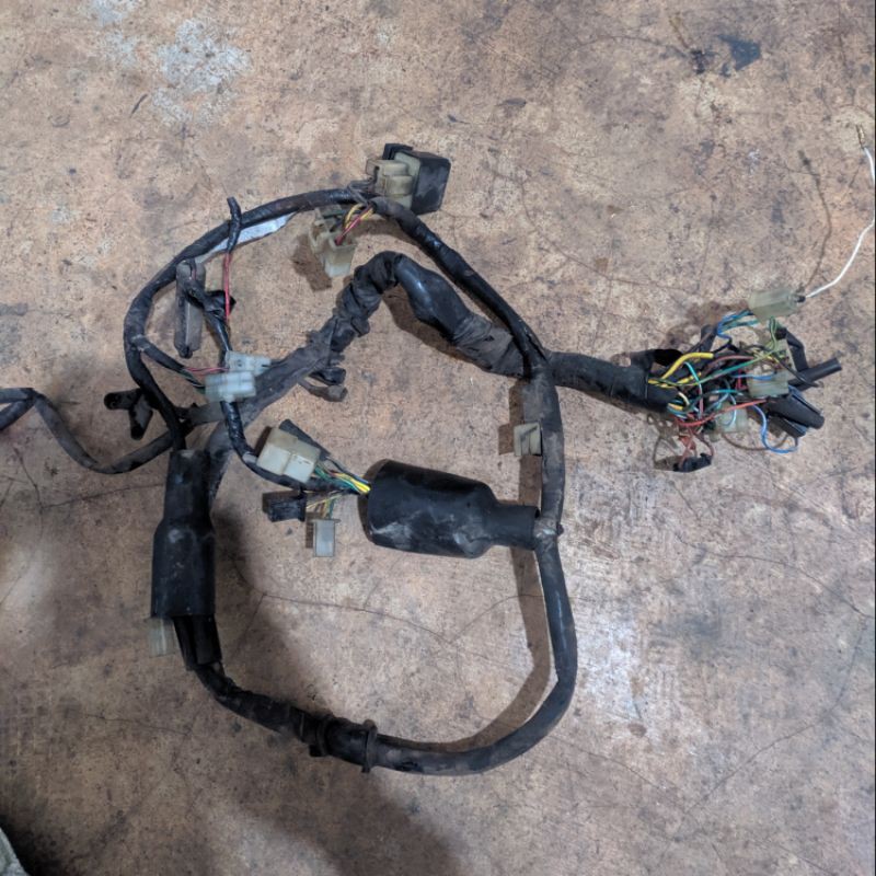Kabel Bodi Megapro primus megapro lama original copotan