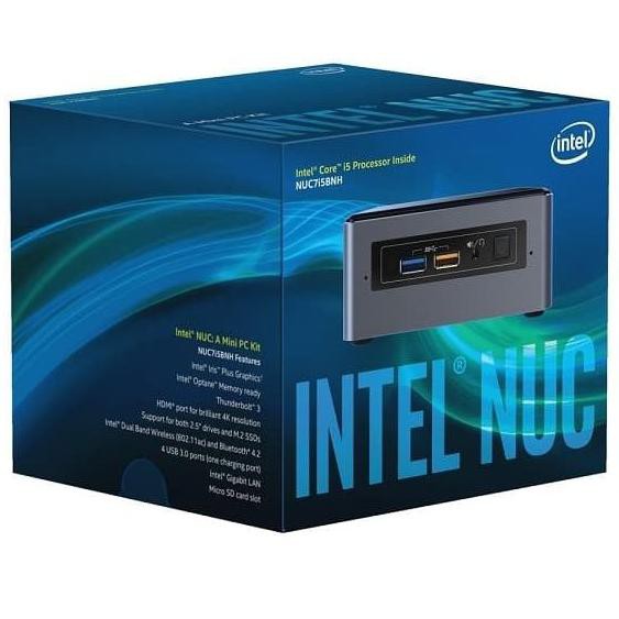 READY STOK INTEL NUC7I5BNH MINIPC CORE I5 KABYLAKE/ NUC I5 / NUC7 I5BNH /MINI PC