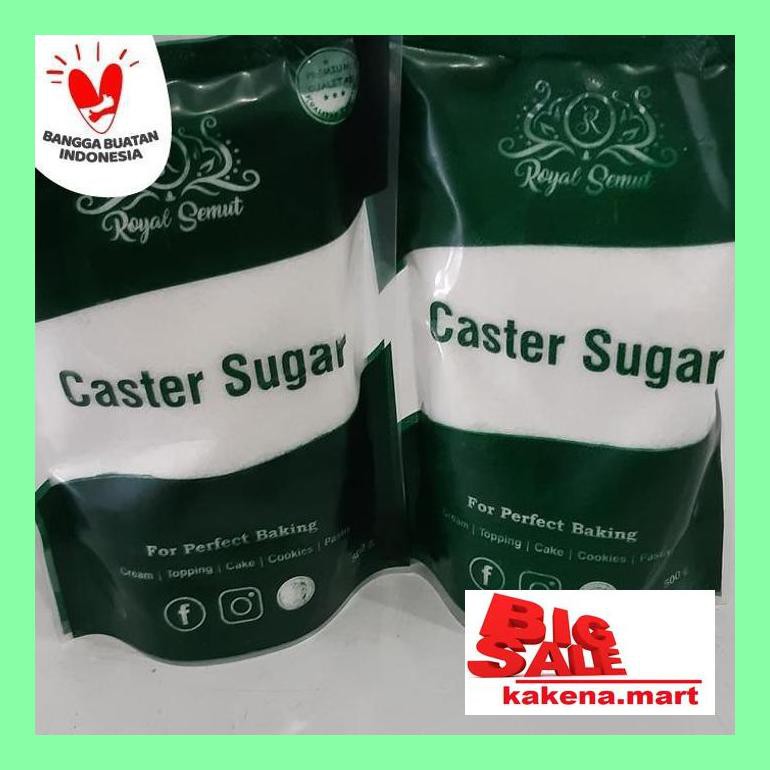 

Ka0Iusbu Gula Castor Royal Semut Hijau 500Gr Budlem