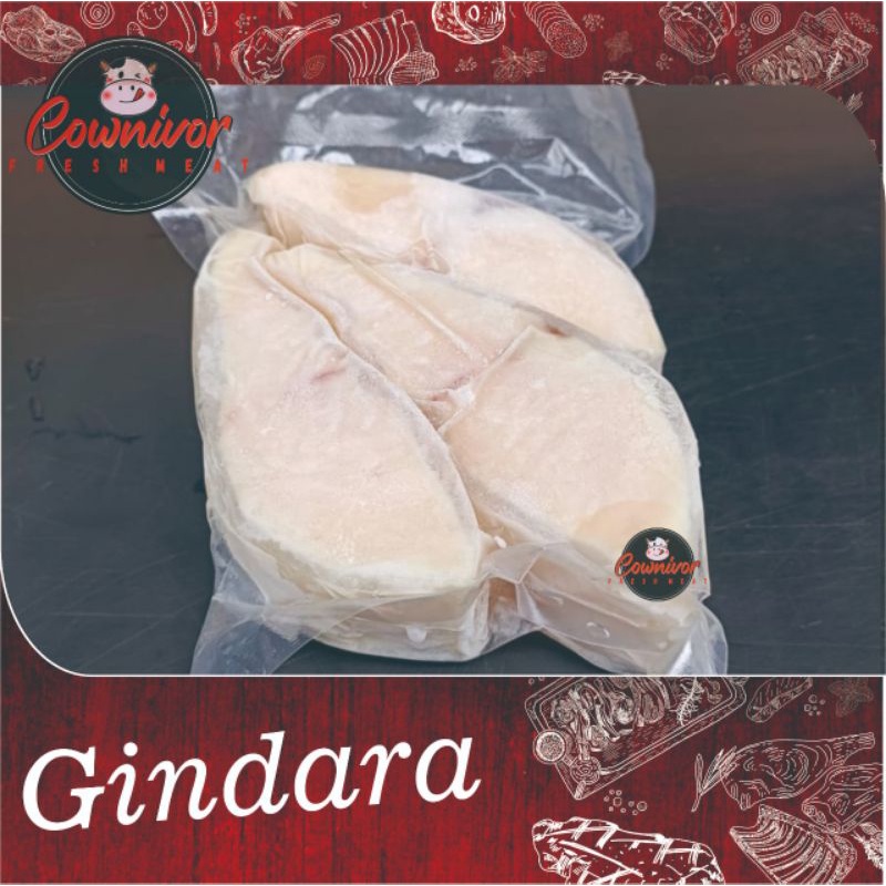 

Ikan Gindara Fillet 500 gr