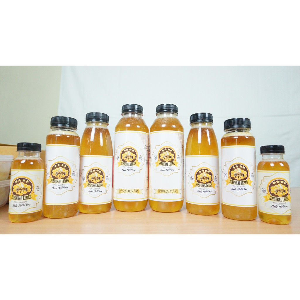 

Madu Murni 500gr