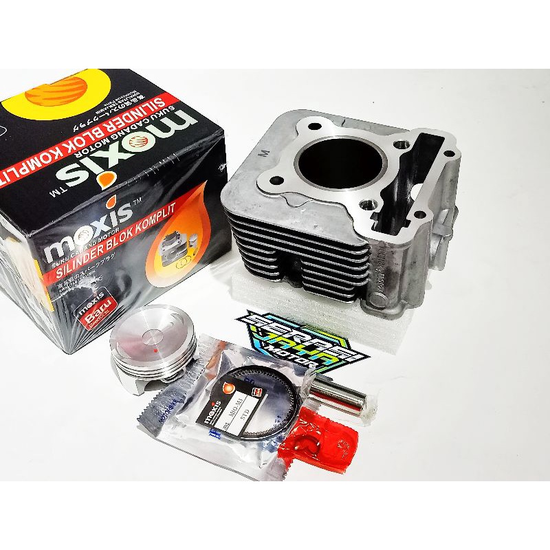 CYLINDER BLOCK SEHER BORING MIO M3 / SOUL GT 125 F1FINO 125 F1 MIO 125 MIO S &quot;MIO Z (124cm 2PH00)