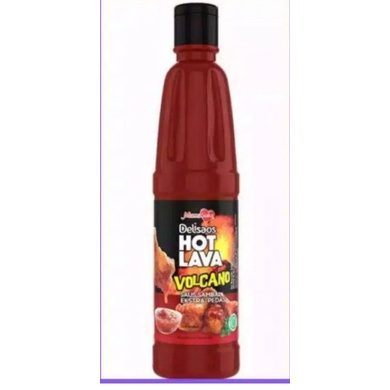 

mamasuka delisaos hot lava volcano 260ml