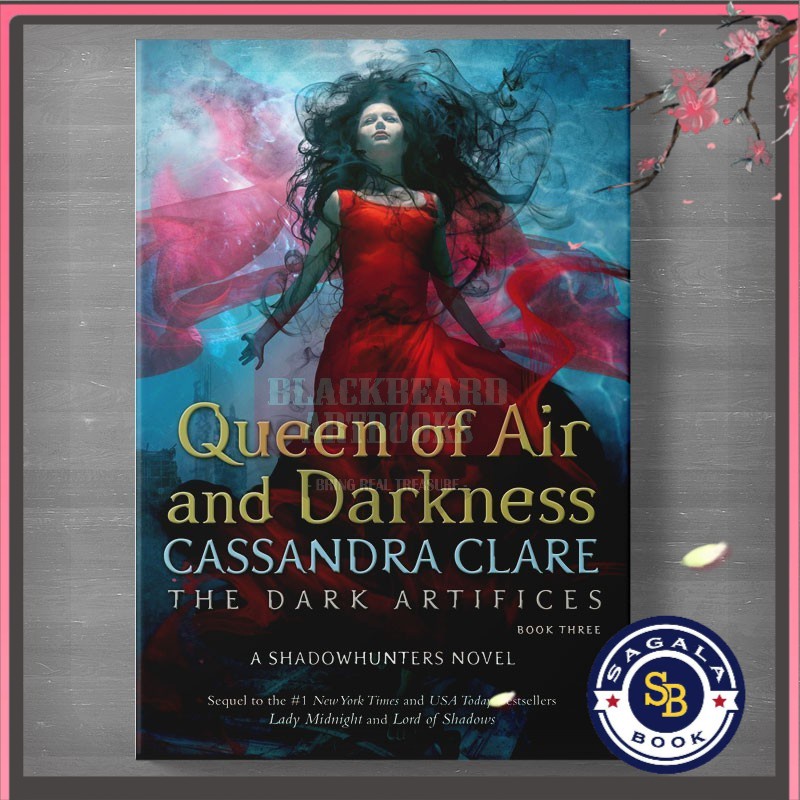 Queen of Air and Darkness by Cassandra Clare