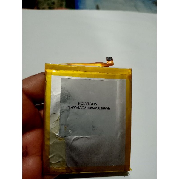 Baterai Polytron Prime 7s P520 Ori Copotan HP