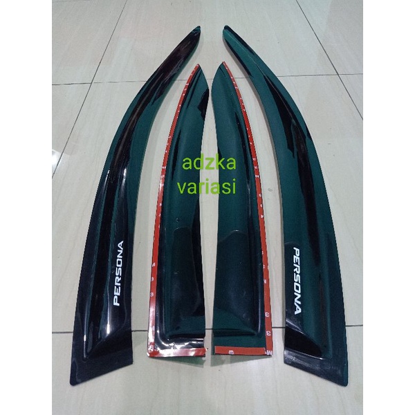 talang air mobil Proton persona gen2 tahun 2008 2009 2010