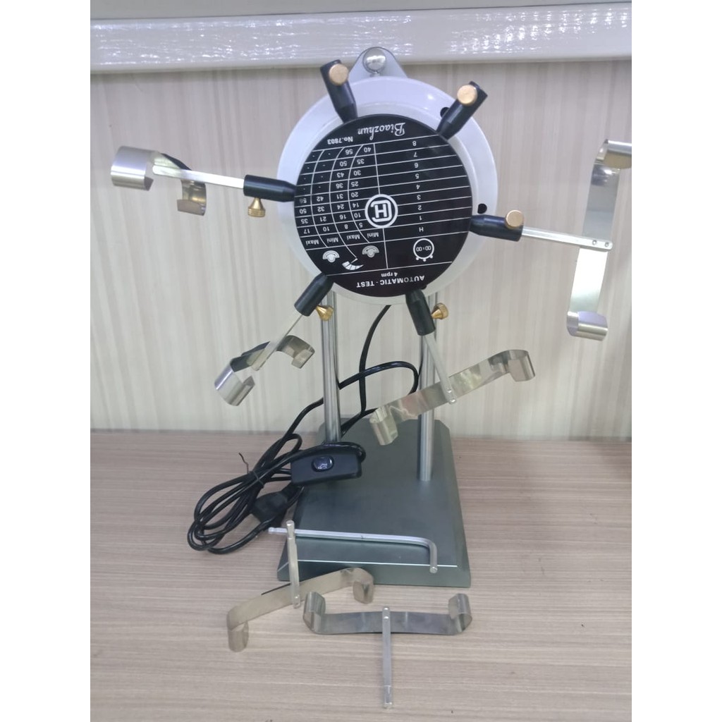 Alat Service Jam Tangan Mesin Automatic Test Original