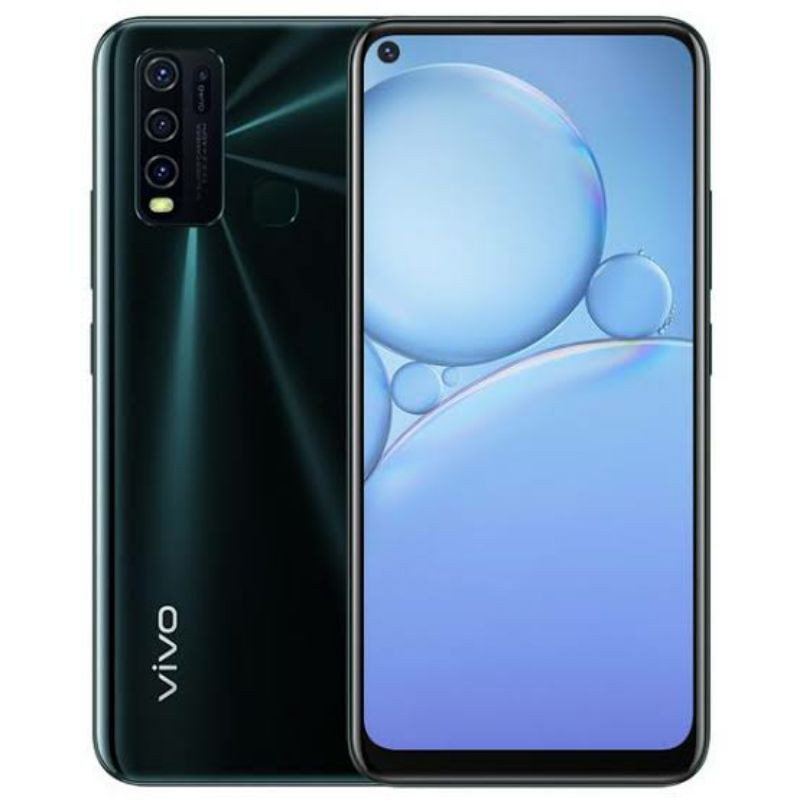 VIVO Y30 RAM 6/128 GARANSI RESMI VIVO INDONESIA