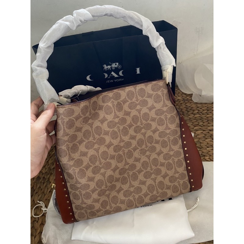 Coach Eddie 31 Signature Authentic