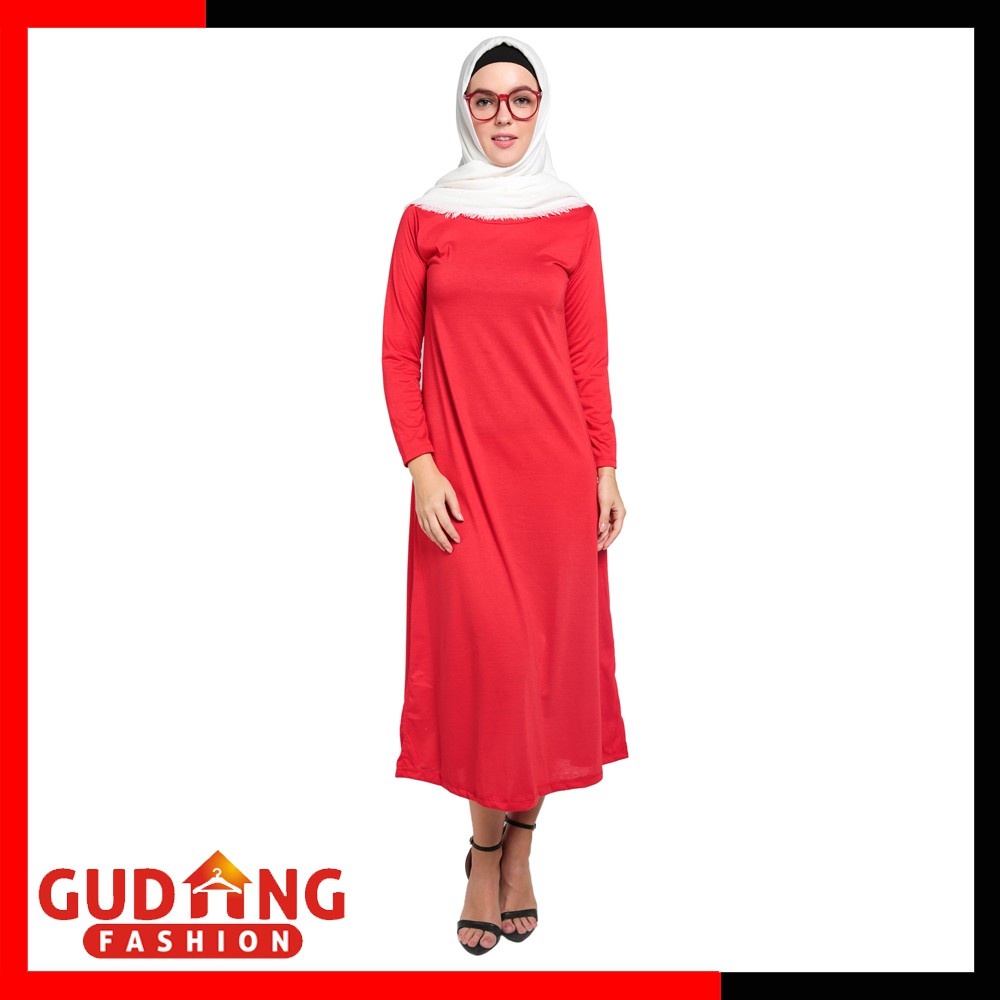 Gamis Muslimah Modern GMS 06