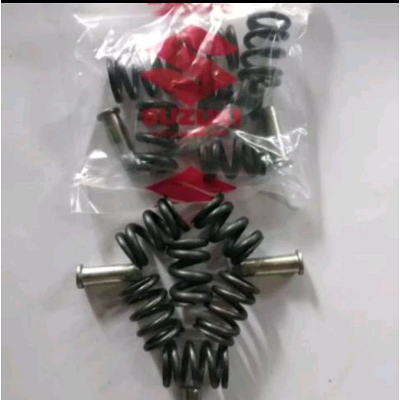 per rumah kopling plus paku smash shogun 125 Satria fu