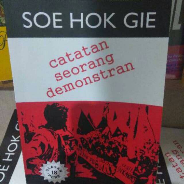 

CATATAN SEORANG DEMONSTRAN