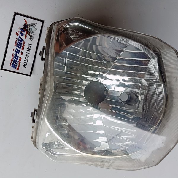 head lamp headlamp lampu depan refrektor reflektor original ori yamaha vixion new nvl bekas