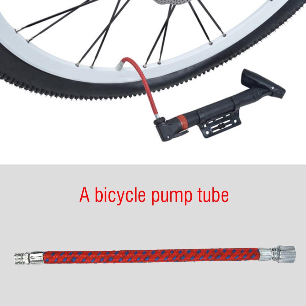 bicycle pump tube