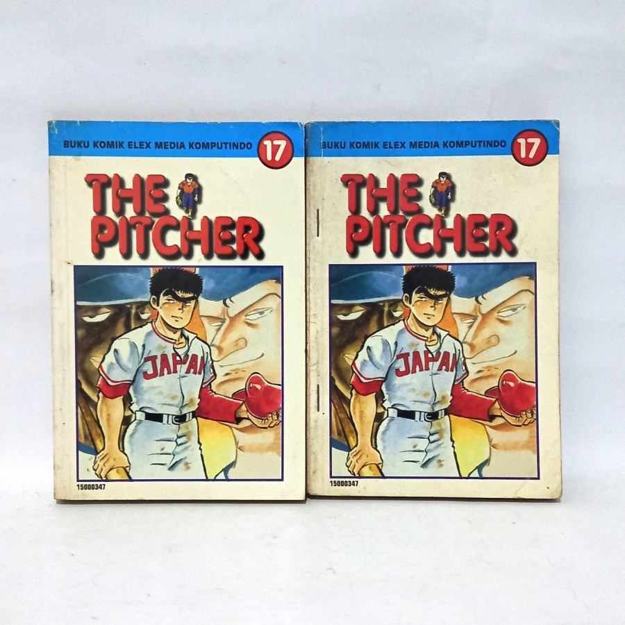 

Komik The Pitcher Vol 17