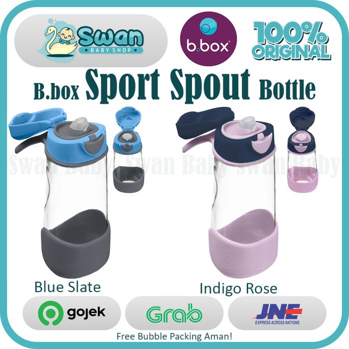 Bbox Sport Spout Bottle