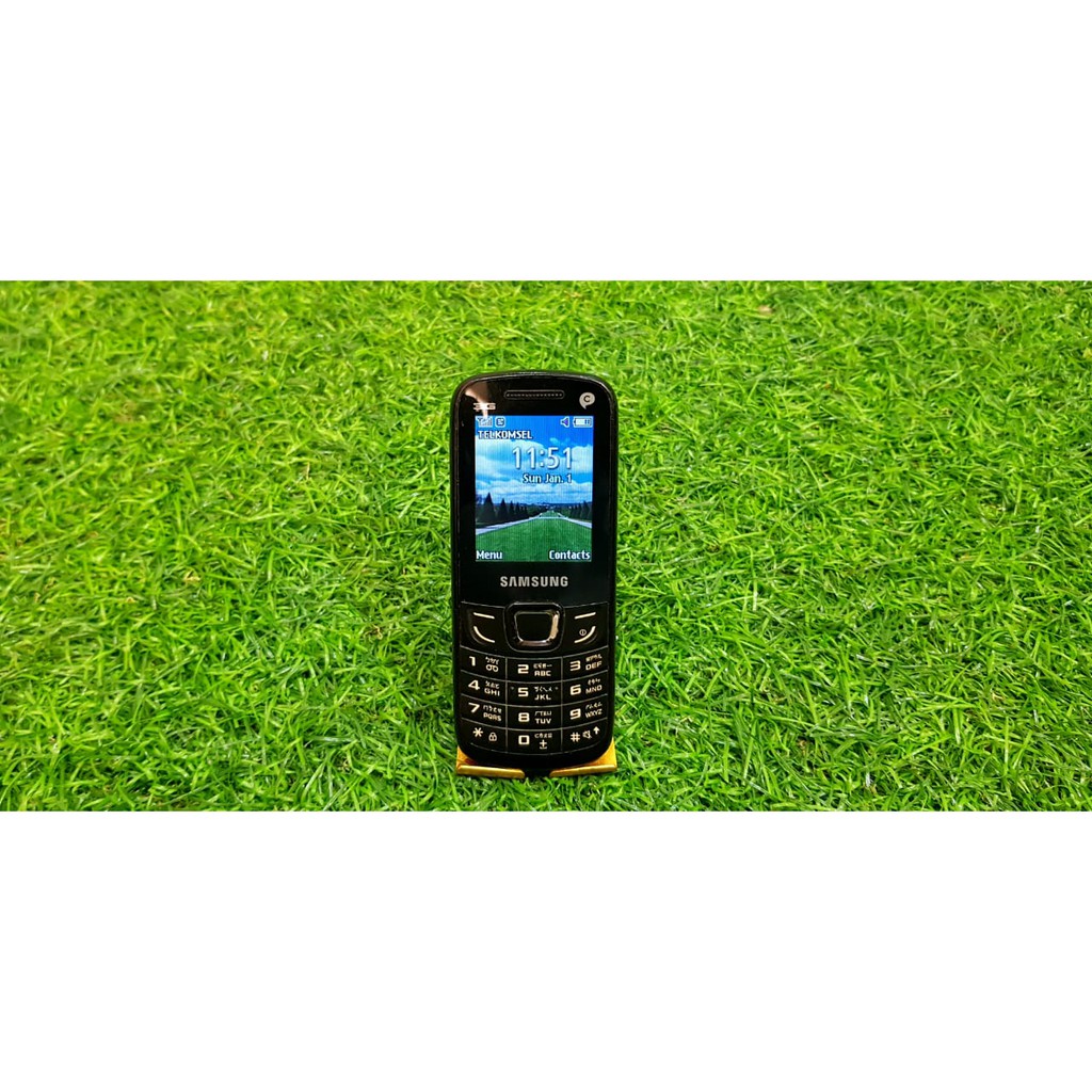 HP Jadul Samsung GT-E3309 GSM Normal Bukan Lakota Not E250 Or C170