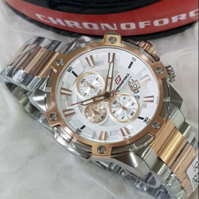 JAM TANGAN PRIA CHRONOFORCE CH5320 ORI