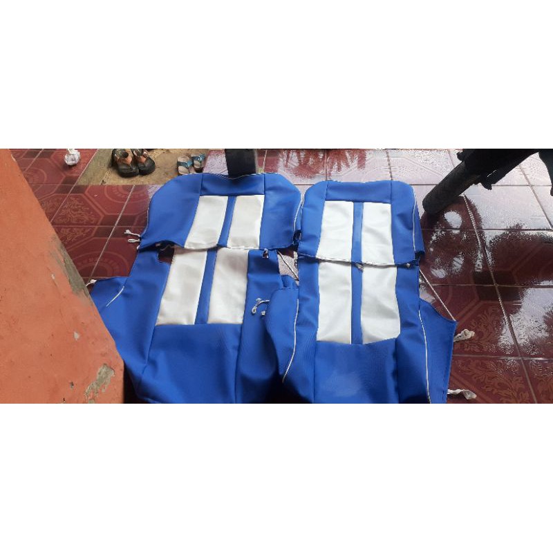 Sarung jok grand max pick up kotak variasi