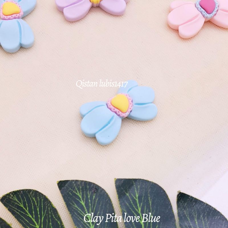 Clay Pita Love