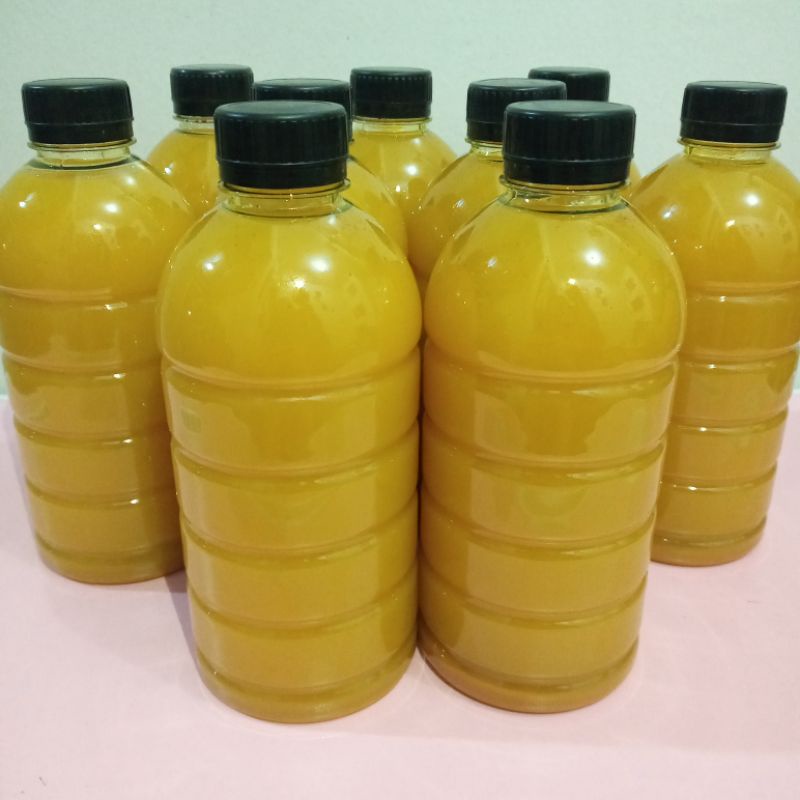 

minuman kunyit asam herbal