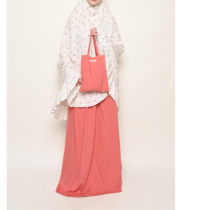 ❤[AYO BELANJA SEKARANG]❤ VIP COUTURE Zahera Mukena Kombinasi (All-Size)