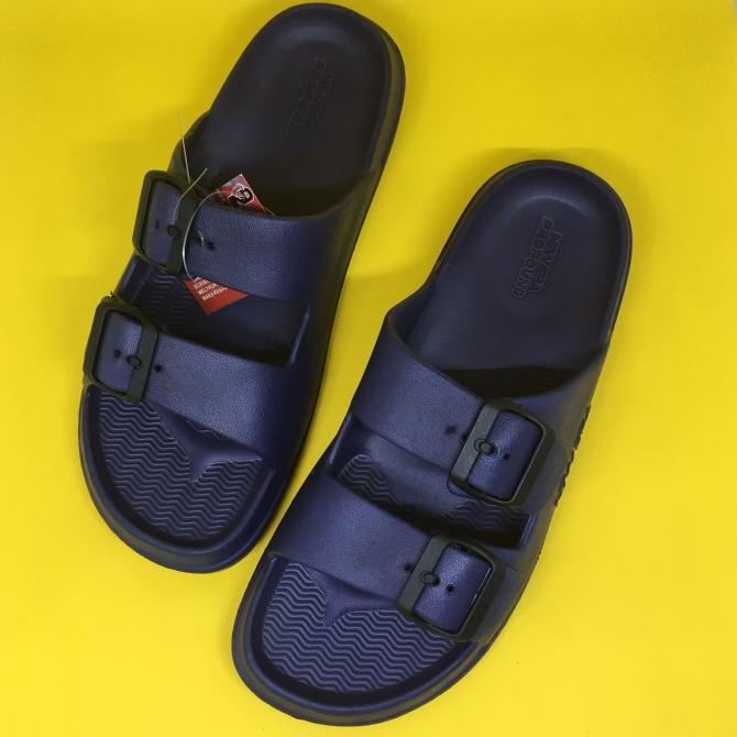 Sandal Pria Selop New Era 7028 Sandal Birken Eva Gesper 2 Tali Ban