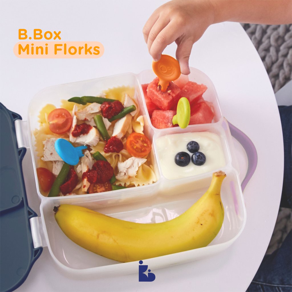 B.Box Mini Florks 3pk