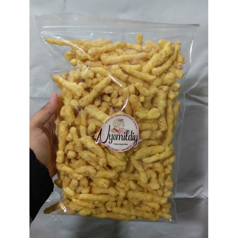 

Twist Corn All Varian/Twist Corn Original/Twist Corn Jagung Bakar 250 gram