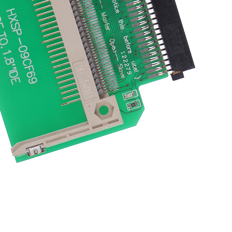 1pc adapter converter IDE to CF card 1.8