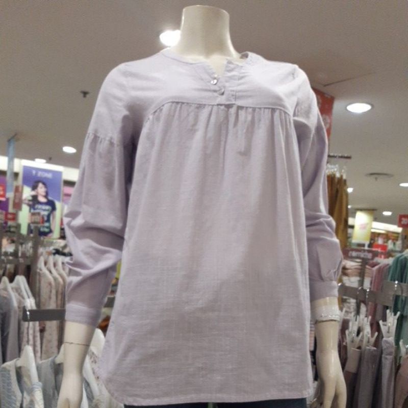Blouse corniche 100% ori