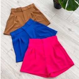 ilook | Emma Pant | Celana Pendek Emma | Celana Pendek Wanita | Celana Korean Style Bahan Crepe